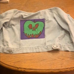 Disney Evil Queen Poison Apple Jacket